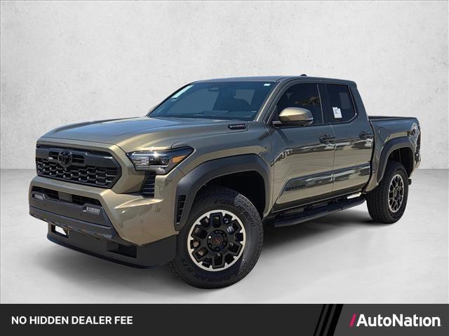 new 2026 Toyota Tacoma Hybrid car, priced at $60,647