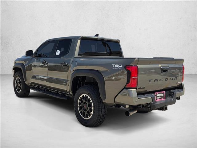 new 2026 Toyota Tacoma Hybrid car, priced at $60,647