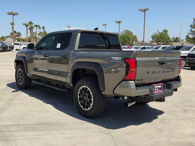 new 2026 Toyota Tacoma Hybrid car, priced at $60,647