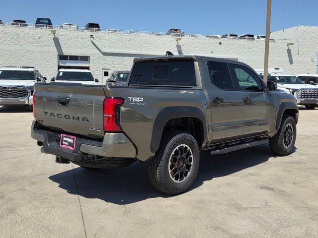 new 2026 Toyota Tacoma Hybrid car, priced at $60,647