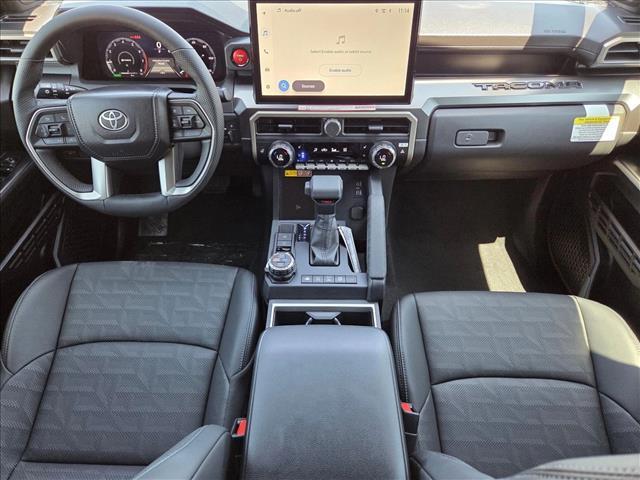 new 2026 Toyota Tacoma Hybrid car, priced at $60,647