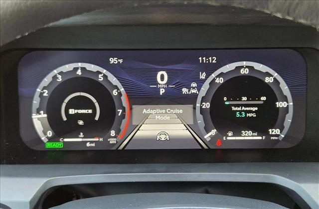 new 2026 Toyota Tacoma Hybrid car, priced at $60,647