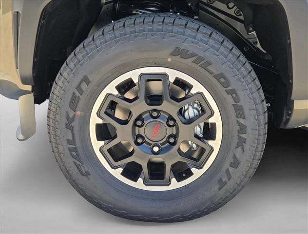 new 2026 Toyota Tacoma Hybrid car, priced at $60,647