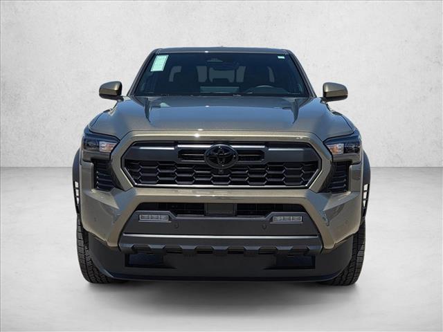 new 2026 Toyota Tacoma Hybrid car, priced at $60,647