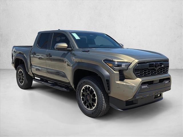 new 2026 Toyota Tacoma Hybrid car, priced at $60,647