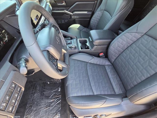 new 2026 Toyota Tacoma Hybrid car, priced at $60,647