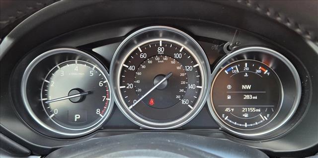 used 2023 Mazda CX-5 car, priced at $24,991