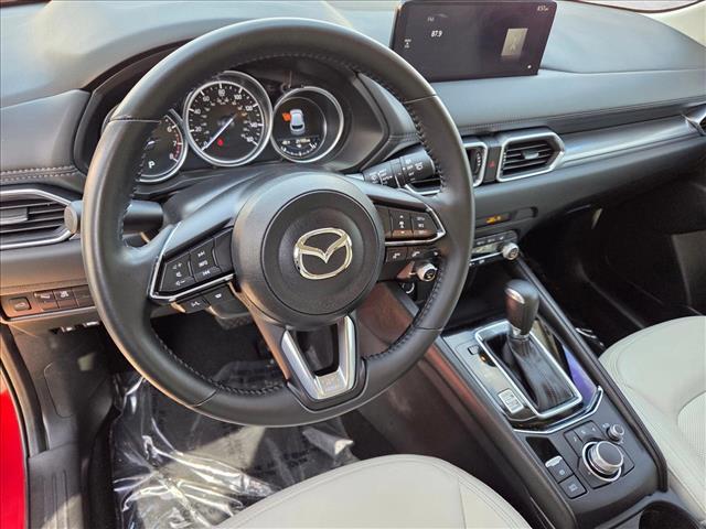 used 2023 Mazda CX-5 car, priced at $24,991