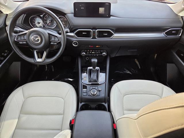 used 2023 Mazda CX-5 car, priced at $24,991