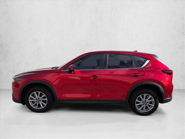 used 2023 Mazda CX-5 car, priced at $24,991