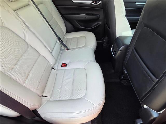 used 2023 Mazda CX-5 car, priced at $24,991