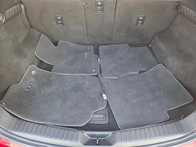 used 2023 Mazda CX-5 car, priced at $24,991