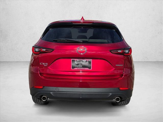 used 2023 Mazda CX-5 car, priced at $24,991