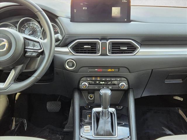 used 2023 Mazda CX-5 car, priced at $24,991