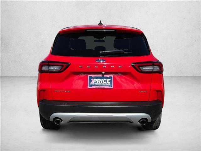 used 2024 Ford Escape car, priced at $19,992