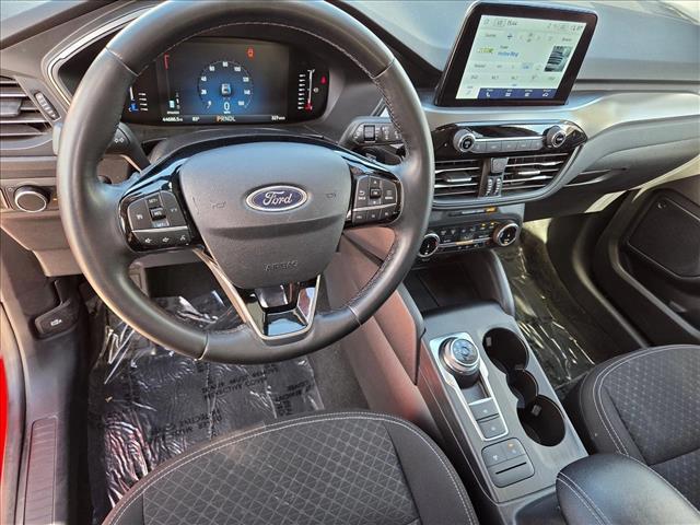used 2024 Ford Escape car, priced at $19,992