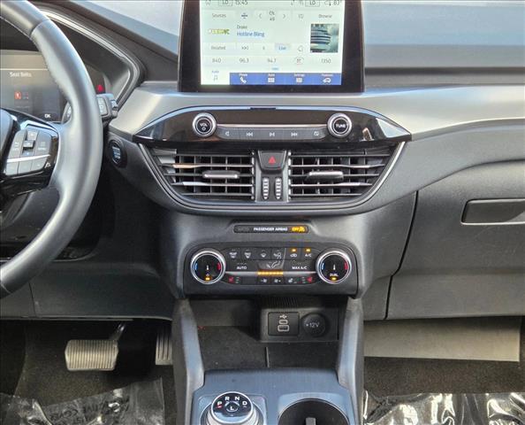 used 2024 Ford Escape car, priced at $19,992