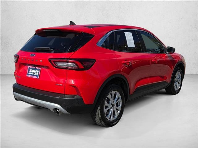 used 2024 Ford Escape car, priced at $19,992