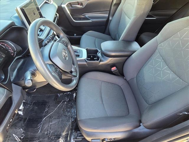 used 2024 Toyota RAV4 car, priced at $25,993