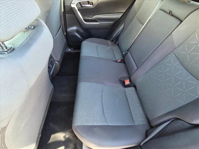 used 2024 Toyota RAV4 car, priced at $25,993