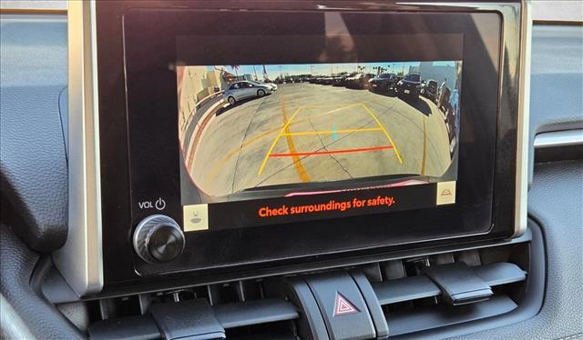 used 2024 Toyota RAV4 car, priced at $25,993