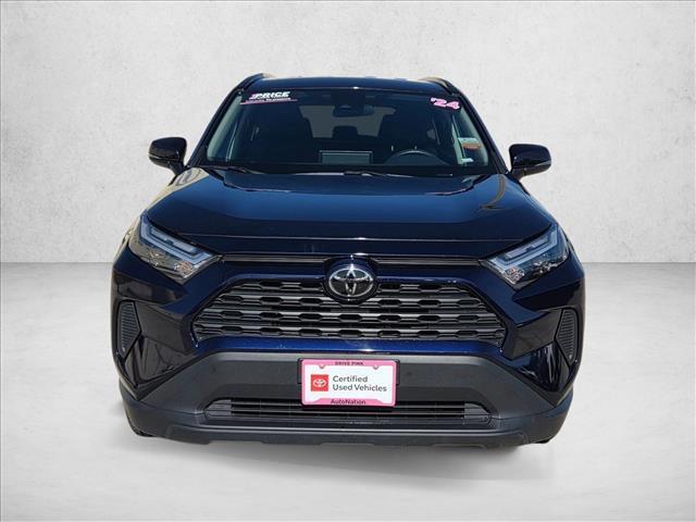 used 2024 Toyota RAV4 car, priced at $25,993
