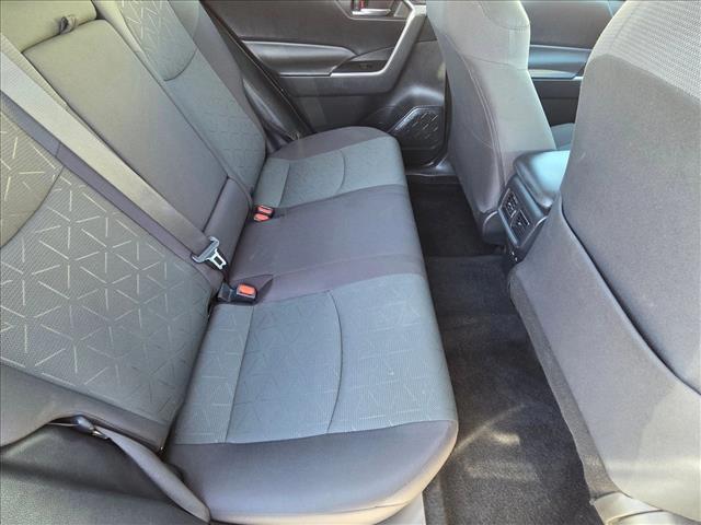 used 2024 Toyota RAV4 car, priced at $25,993