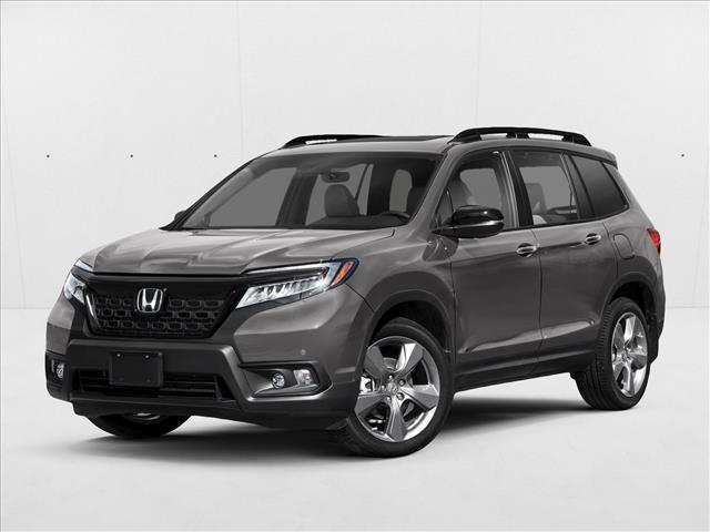 used 2021 Honda Passport car, priced at $24,991