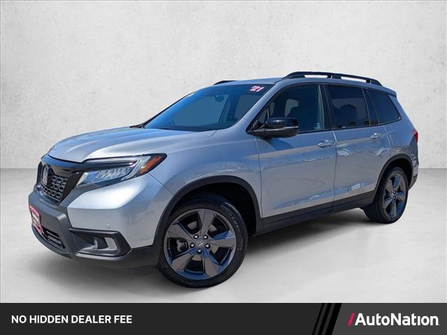 used 2021 Honda Passport car, priced at $24,991
