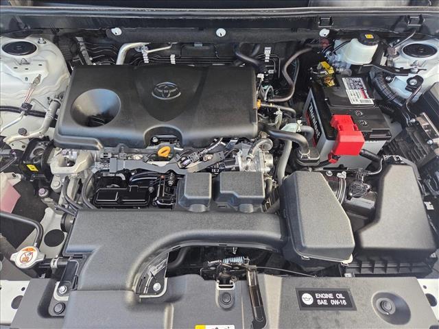 used 2023 Toyota RAV4 car, priced at $26,491