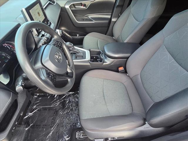 used 2023 Toyota RAV4 car, priced at $26,491
