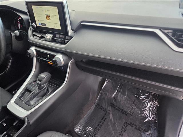 used 2023 Toyota RAV4 car, priced at $26,491