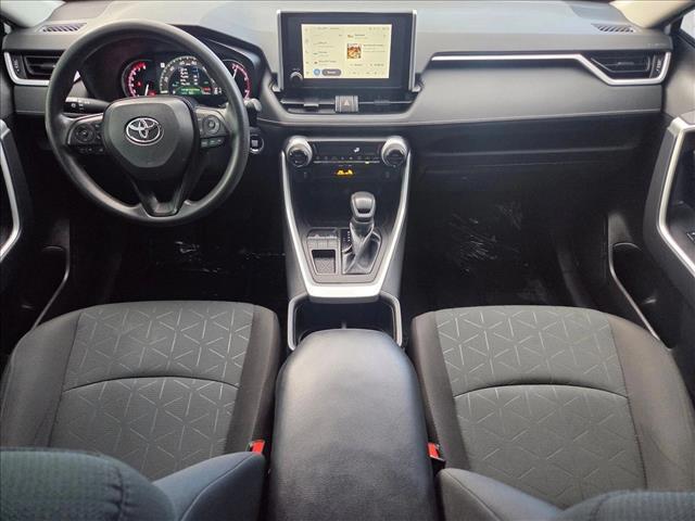 used 2023 Toyota RAV4 car, priced at $26,491
