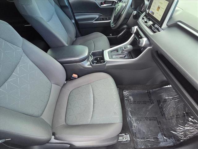 used 2023 Toyota RAV4 car, priced at $26,491