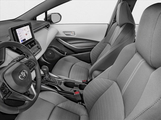 new 2026 Toyota Corolla Hybrid car, priced at $28,919