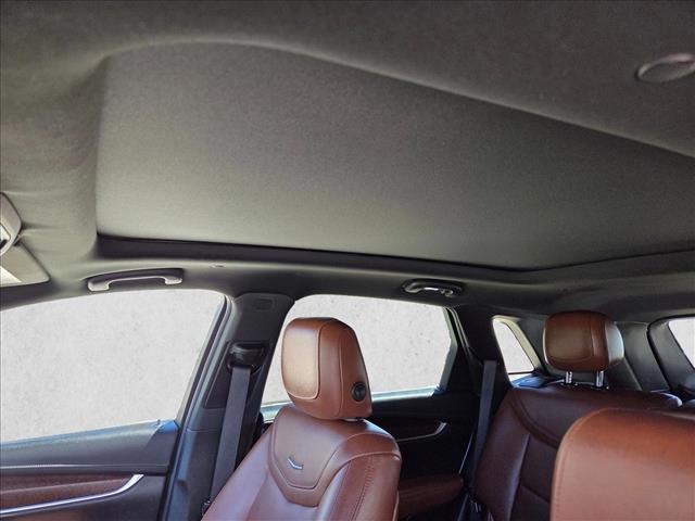 used 2021 Cadillac XT5 car, priced at $23,536