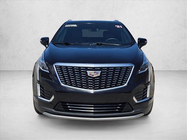 used 2021 Cadillac XT5 car, priced at $23,536