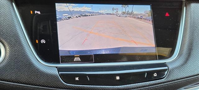 used 2021 Cadillac XT5 car, priced at $23,536