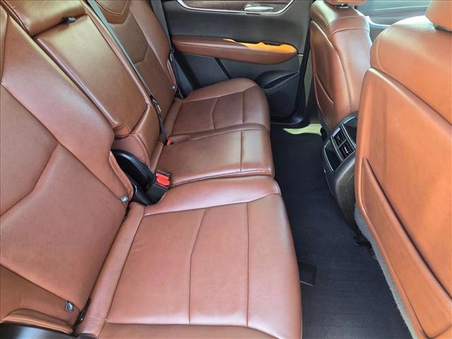 used 2021 Cadillac XT5 car, priced at $23,536