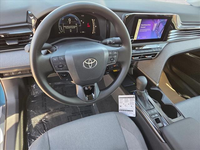 new 2026 Toyota Camry car, priced at $30,535