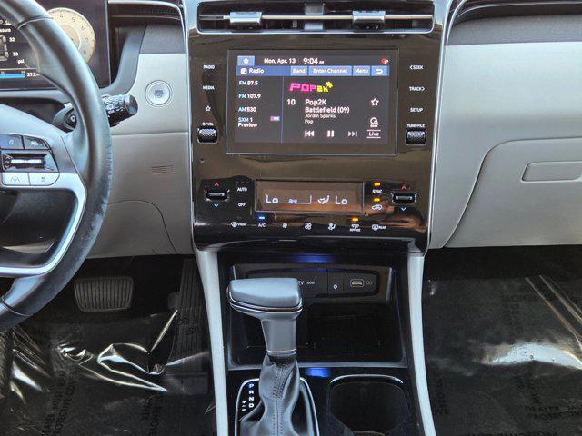 used 2022 Hyundai Tucson car, priced at $18,792