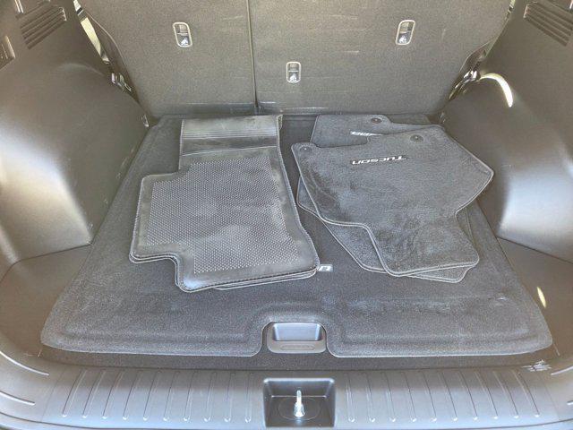 used 2022 Hyundai Tucson car, priced at $18,792