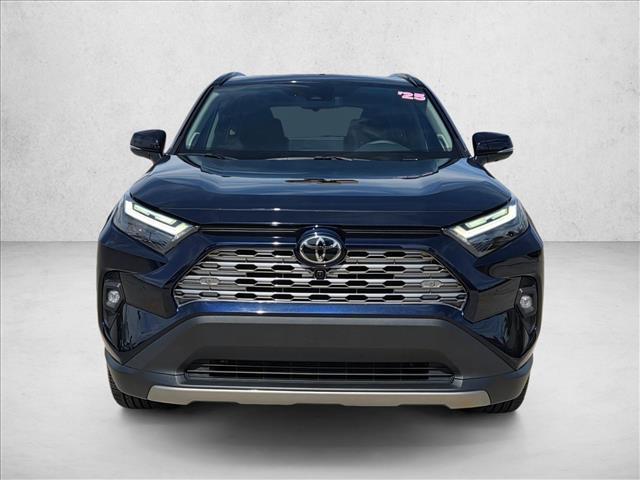 used 2025 Toyota RAV4 car, priced at $39,634