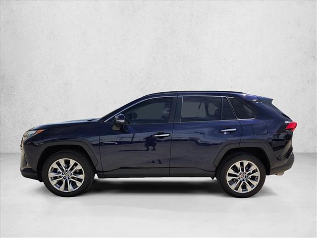 used 2025 Toyota RAV4 car, priced at $39,634