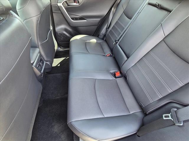 used 2025 Toyota RAV4 car, priced at $39,634