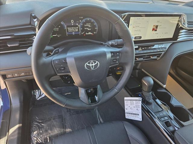 new 2026 Toyota Camry car, priced at $36,968