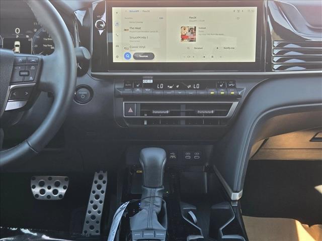 new 2026 Toyota Camry car, priced at $36,968