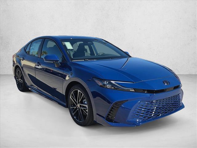 new 2026 Toyota Camry car, priced at $36,968