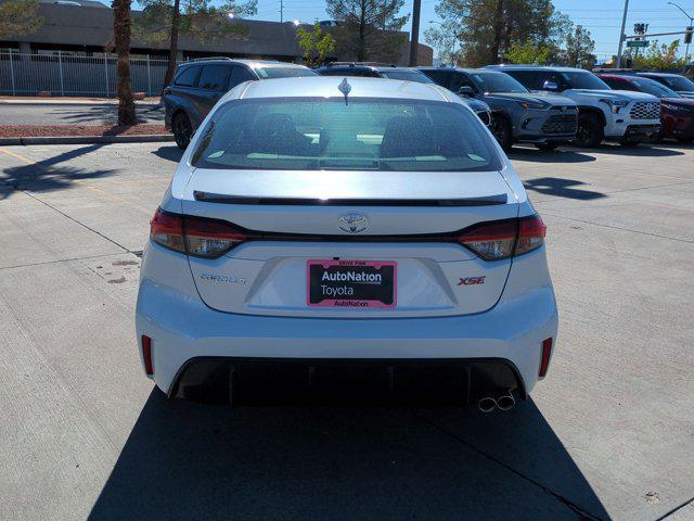 new 2026 Toyota Corolla car, priced at $32,035