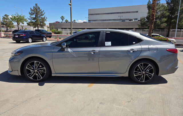 new 2026 Toyota Camry car, priced at $37,812